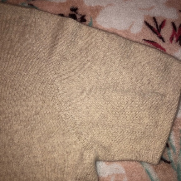 Vintage 100% Cashmere Sweater - Picture 3 of 11